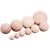 wholesale custom natural wooden toys educational 20mm 30mm 40mm wooden balls of different size