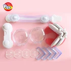 Safety lock set kids protection safety products