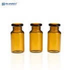 10ml Vial 10ml Vial 10ml ALWSCI 10ml Glass Crimp Top Headspace Vial