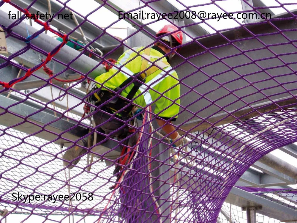 Cargo Climbing Training Sisal Rope Net Obstacle Race,Sling Net,Fall