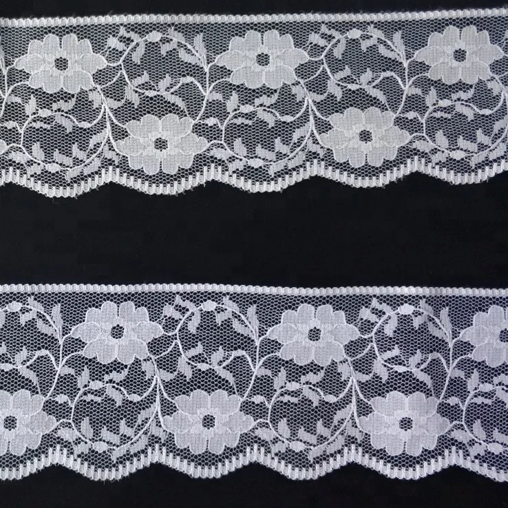 nylon lace trim