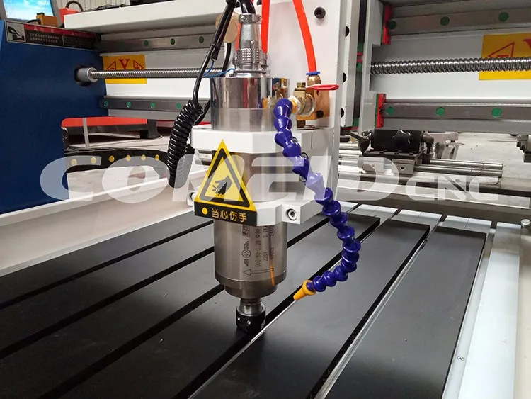 working area Mini CNC Router 6090