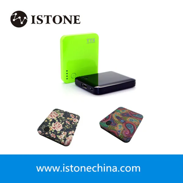 portable mobile power bank 40000 mah power bank external battery
