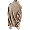2019 best selling design Lady turtleneck sweater