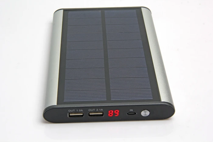 30000mah fast charging power banks, home solar power system, portable power bank with 2 usb port - ANKUX.COM