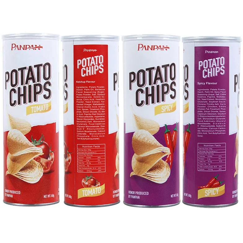 Pringles gebraten kartoffel chips großhandel