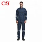Excellent quality safety fr working clothes aramid shirt and fr pants