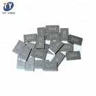 ss10 Stone Cutting Tungsten Carbide Tips
