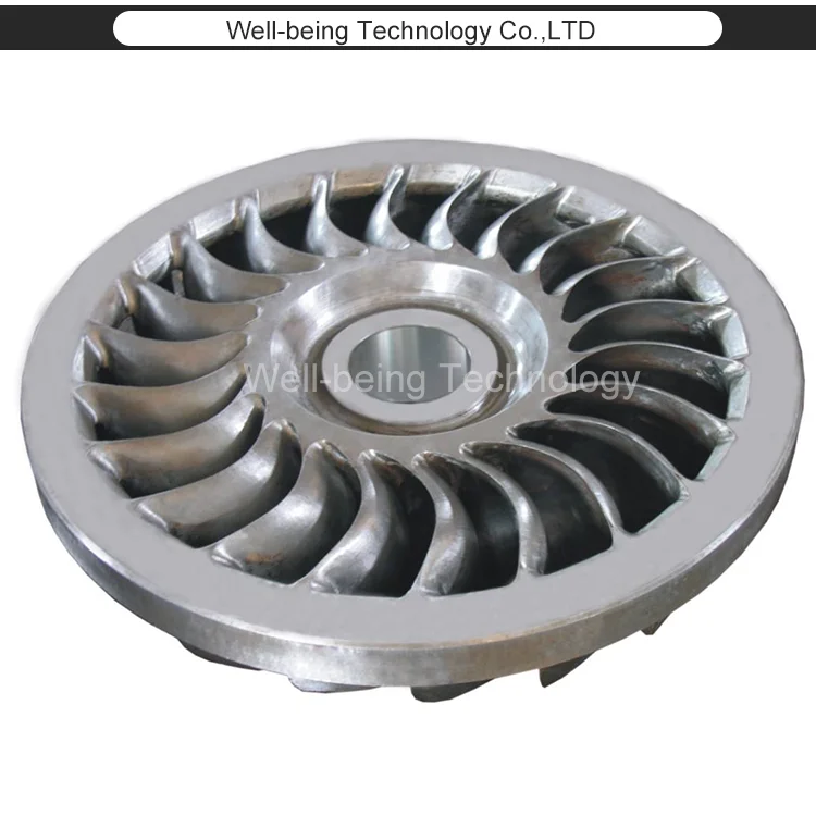 turgo hydro turbine