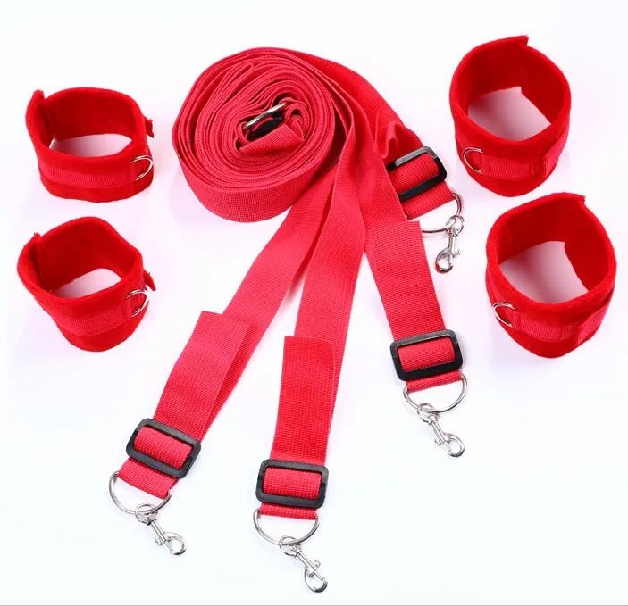 Набор атласных лент для связывания 