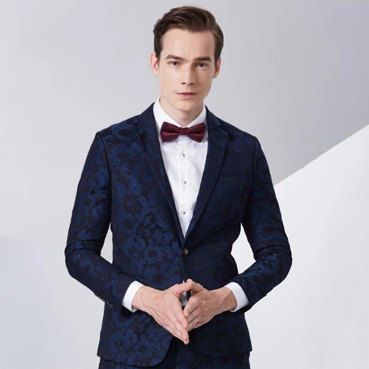 Jackets+Pants Man Suit Slim Wedding Groom Suits with Pants Tuxedo For Man Design Pictures New Style, Customized
Jackets+Pants Man Suit Slim Wedding Groom Suits with Pants Tuxedo For Man Design Pictures New Style, Customized