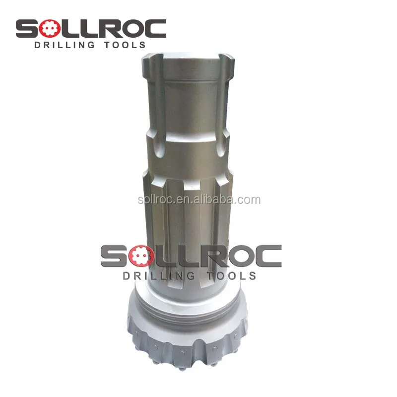 10inch DTH Drill Bit for Coal Mining with Heat Treatment and 254mm to 330mm Diameter