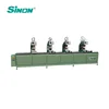 welding machine with four heads manufacturers in China for PVC window door processing