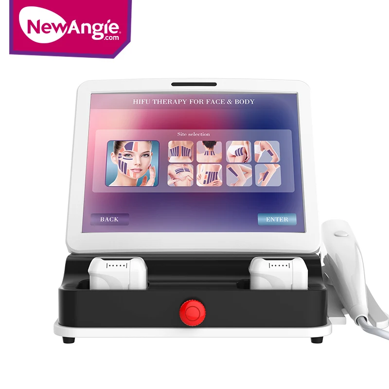 2019 New invention one press max 11 lines 3d hifu body slimming with 7 cartridges
2019 New invention one press max 11 lines 3d hifu body slimming with 7 cartridges