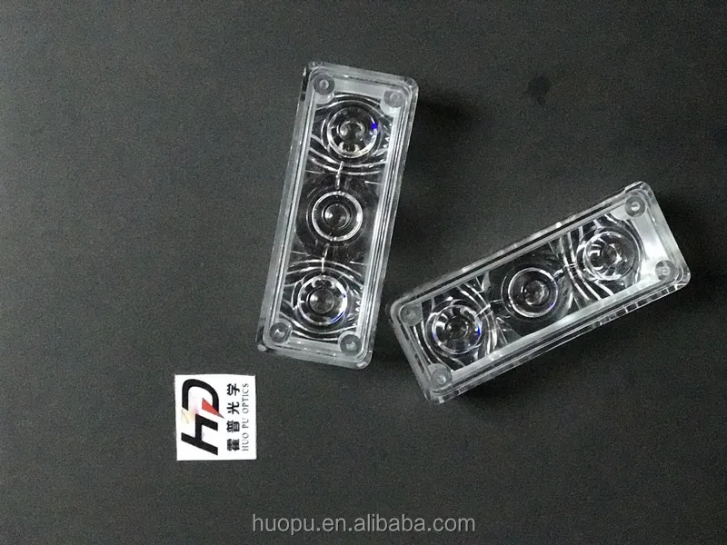 3W PMMA led lens (1)