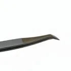 Factory custom private label classic volume eyelash extension tweezers wholesale