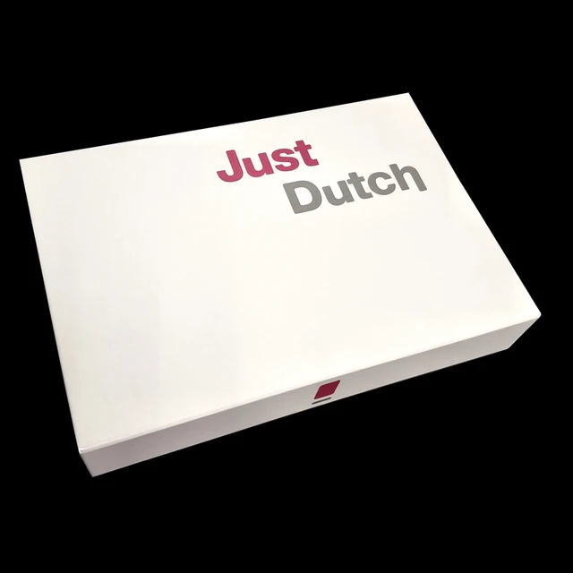 design rigid printing cardboard box magnetic closure book shape