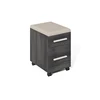 Vanguard Locks Cabinet Office Furniture Flat Office File and Wardrobe Cabinet Metal Handle 3 Drawers File Cabinets