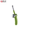 QL-110 green hand held ABS plastic toilet bidet