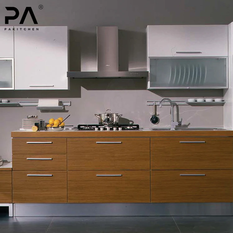 Melamine Board Kitchen Cabinet Design Sample Buy Melamine