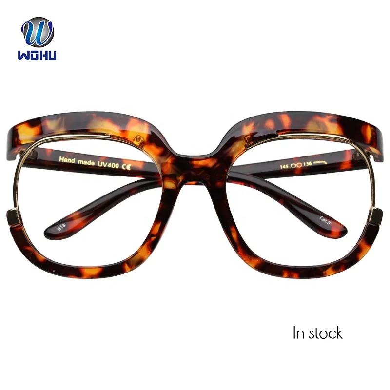 Vogue Oversize Round Sunglasses Frame Women Men Clear Lens Reading Glasses Prescription Glasses Frame Dropshipping
Vogue Oversize Round Sunglasses Frame Women Men Clear Lens Reading Glasses Prescription Glasses Frame Dropshipping