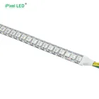 New rgb led strip 144leds/m smd magic led strip flexible 5050 led strip ws2812b led stripe