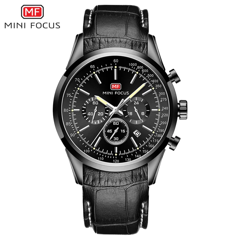MINI FOCUS MF0116G Men Quartz Watch Top Brand Luxury Fashion Casual Luminous Waterproof Clock Relogio Masculino, 4 colors
MINI FOCUS MF0116G Men Quartz Watch Top Brand Luxury Fashion Casual Luminous Waterproof Clock Relogio Masculino, 4 colors