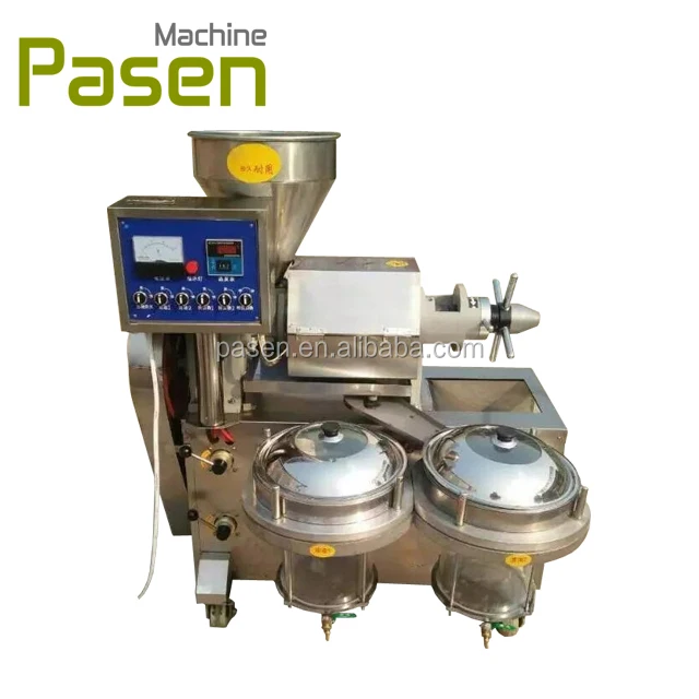 professional oil seed press machine / peanut oil