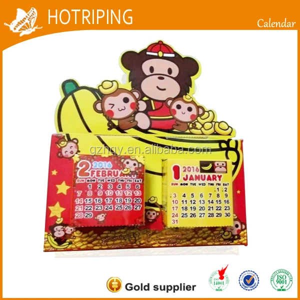 Daily Desk Calendar Daily Desk Calendar