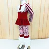 Chinese Wholesale High Quality Clothes For Newest Arrival American Girls Holiday Sets For Boutique Little Girls July 4th Wear