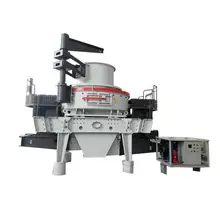 VSI crusher, Impact Sand Maker Suit For The Materials Which Are Not Hard