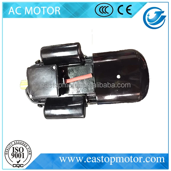 CE Approved YC electric fan motor 220v 40w for milling machine with silicon-steel-sheet stator