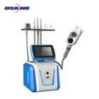 Skin Tightening Belt Massager Beauty Slim Machine Vacuum Massage Apparatus