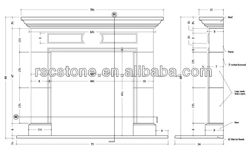 Doug\'s Fireplace DIM- shop dwg.jpg