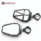 custom rear view Mini Utv mirrors