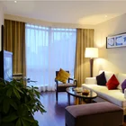 Curtains Blackout Curtains For Home Decor Windows Luxury Jacquard Curtains