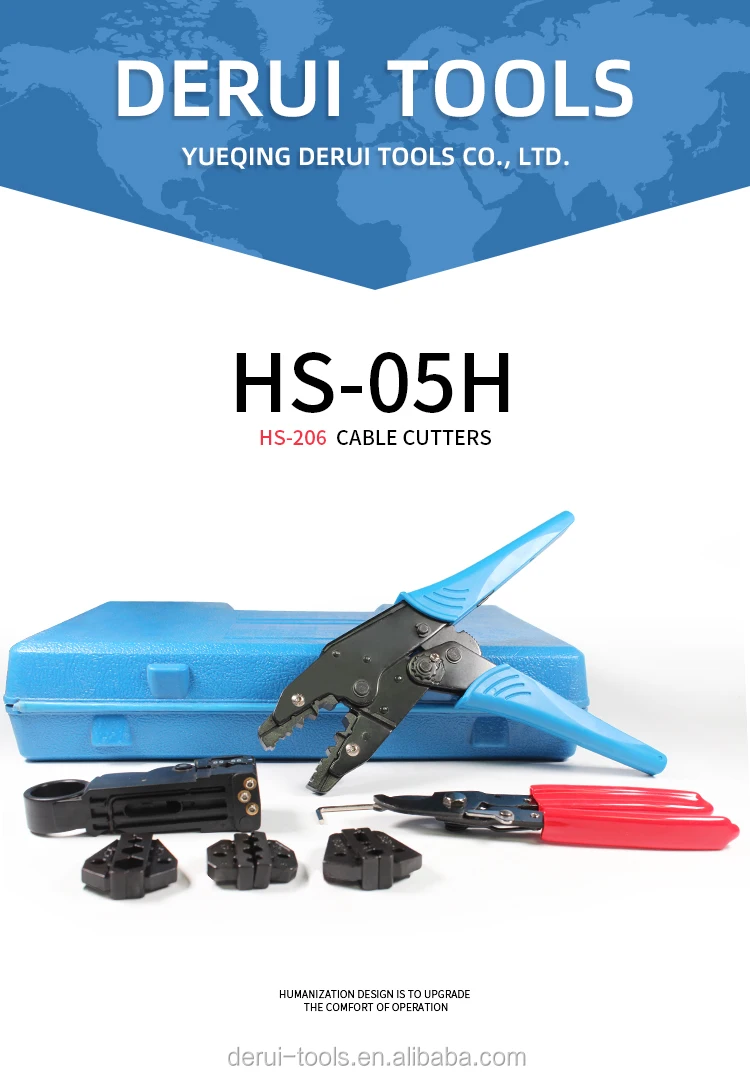 coaxial cable rg58 crimp tool
