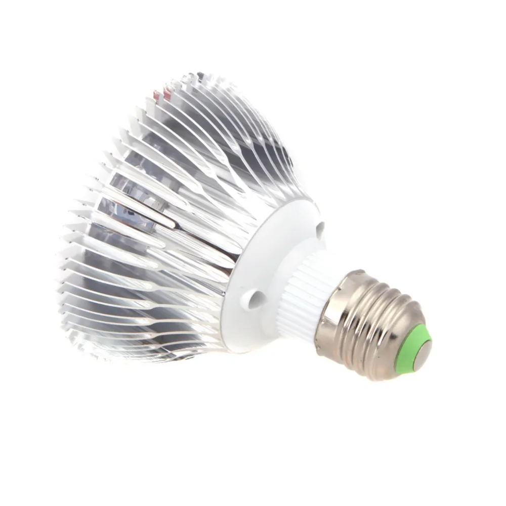 1pcs for sale grow led light E27 Indoor 7W 6 Red 1 Blue Hydroponic Grow Led Lamp for Flower Growth Vegetable Greenhouse