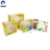 0.3MM Thin Thickness Plastic Sheet Transparent PVC Rigid Sheet For Folding Box