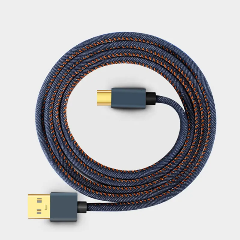 factory price promotional Cord 2.0 Data sync Charger pvc micro usb cable charger for samsung - ANKUX.COM