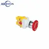 BB603 Maintained E-stop switch With warning LED emergency stop button