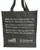 Custom Logo 600D Polyester PVC Backing Oxford Waterproof Tote Grocery Zippered Shopping Bag
