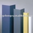 plastic product impact systems vertical corner guards