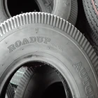 MRF tuk tuk motorcycle three wheeler tyre 4.00-8