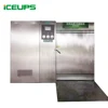 Automatic vacuum cooler for meat/cooked food/soup cooling