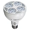 UL LED PAR30 35W led spotlight 2700K 3000K 4000K 6000K 7500K 10000K project lighting bulb