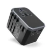 Newest Product Type C 3.0A USB Travel Chargers International Travel Adapter 5V 42W PD Adaptor Plug Outlet