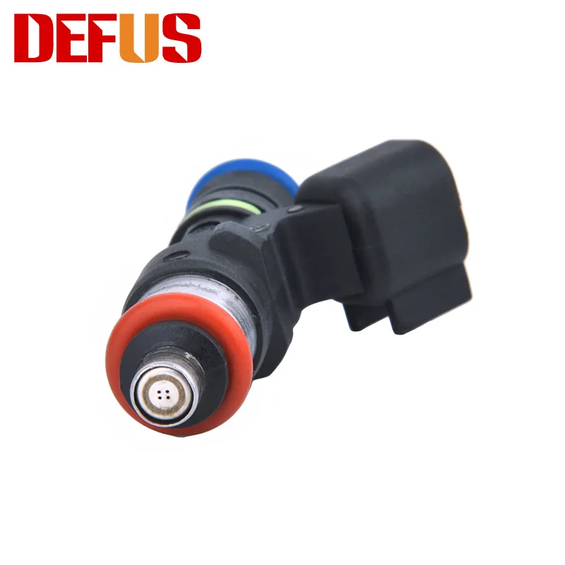 4pcs Nozzle Fuel Injector For Buick Enclave 3.6L V6 2007-2010 Saturn 0280158154 12602223 Car Engine Injectors Fuel Injection Kit (5)