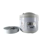 Cooking Appliances Novel 1.8L Large Stainless Steel Steamer Pot Electric Rice Cooker