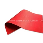 High Tensile and Elongation Smooth Pure Natural Gum Rubber Sole Sheet Flooring